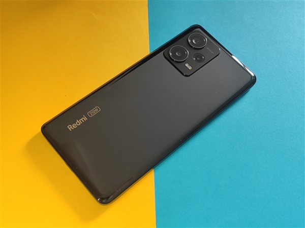 首发210W神仙秒充！Redmi Note 12 探索版图赏