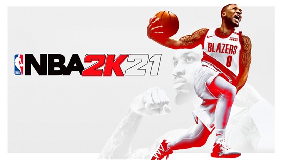 NBA2K21中文版1