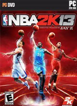 NBA2K13中文版