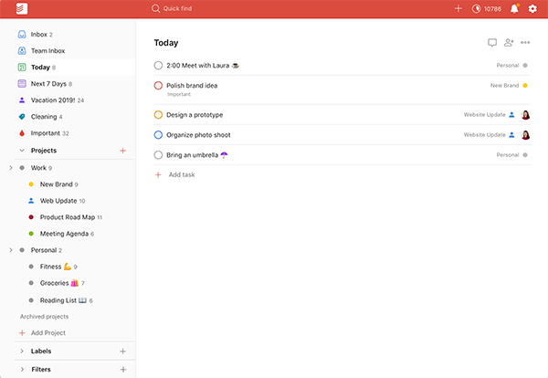 todoist