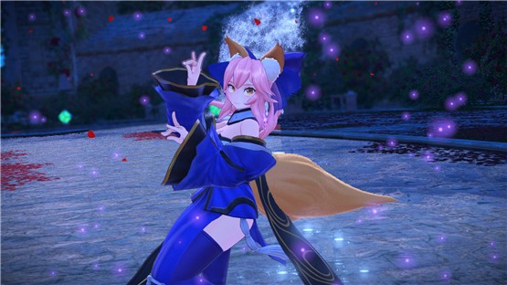 FateEXTELLALINK中文版2