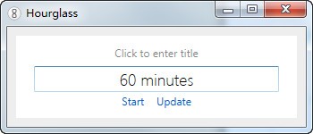 Hourglass中文版v1.12
