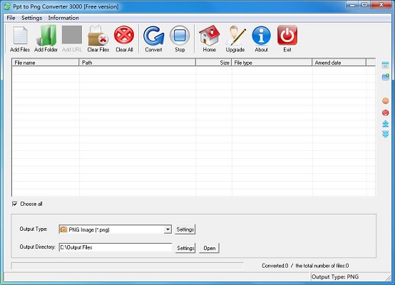 Ppt to Png Converter 30000