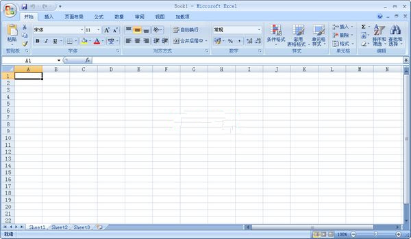 Excel2007免费版下载0