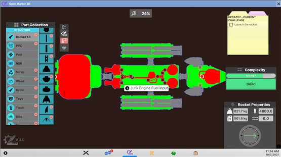 NextSpaceRebels中文版2