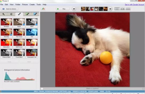 picasa3电脑版2