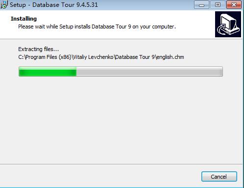 Database Tour Pro