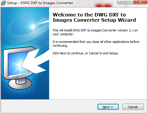 3nity DWG DXF to Images Converter下载v2.12