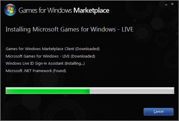 Games For Windows Livev3.5.50.00