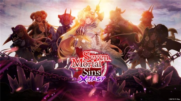 Seven Mortal Sins X-TASY国际版全新换装大罪★5星登场