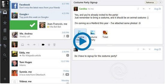 MailBird(Gmail邮箱客户端)v2.9.501