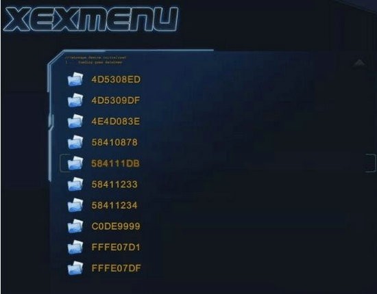 xexmenu下载v1.20