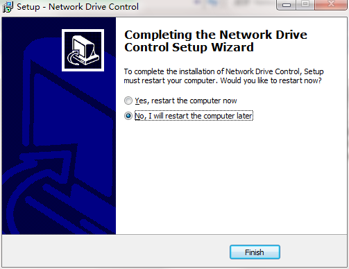 Network Drive Control(网络驱动配置控制器)v1.59