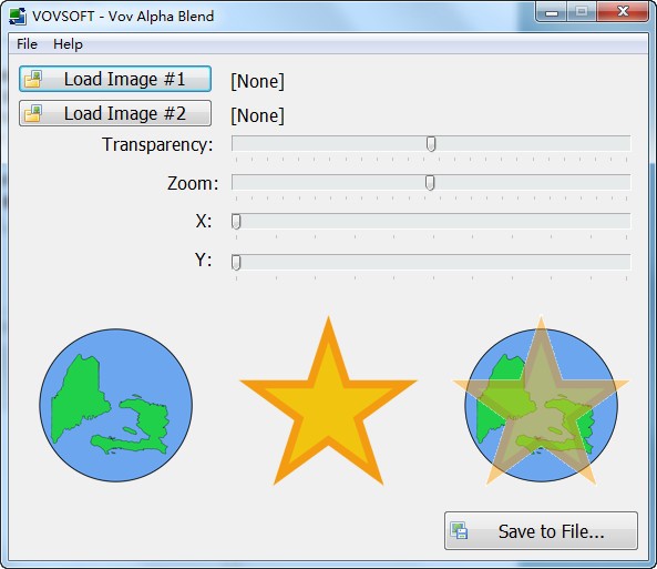 Vov Alpha Blend最新版0