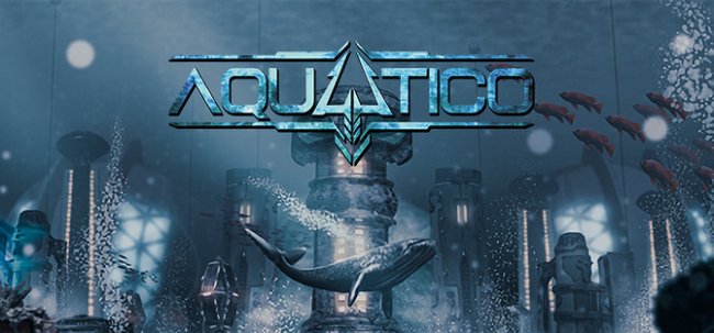 Aquatico发售日公布 海底生存建造游戏明年推出