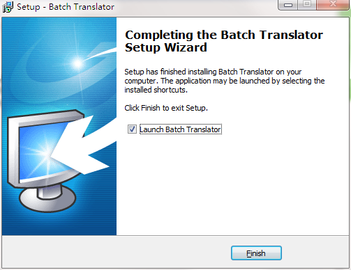 Vovsoft Batch Translator