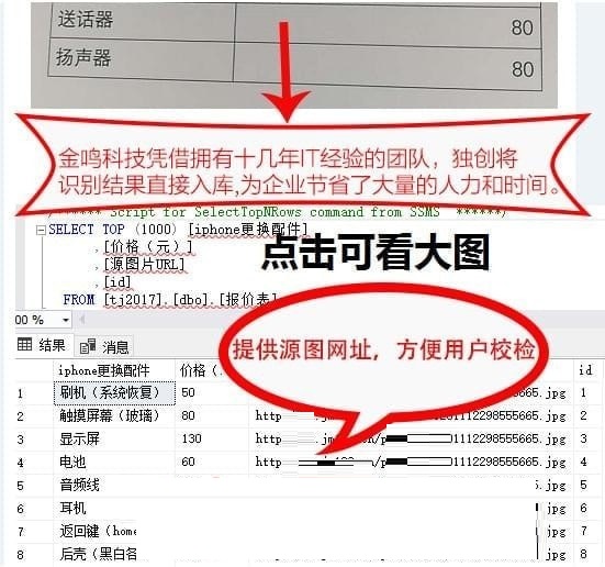 金鸣文表识别系统v5.52.4下载1