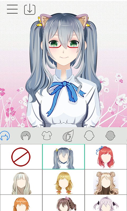 Comic Avatar Maker20