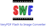 VeryPDF Flash to Image Converter