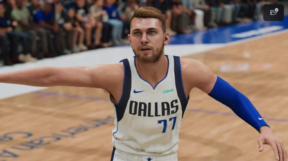 nba2k22电脑版2