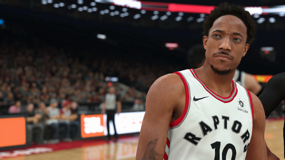 nba2k18电脑版0