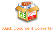 Akick Document Converter