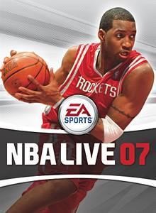 NBALive2007中文版