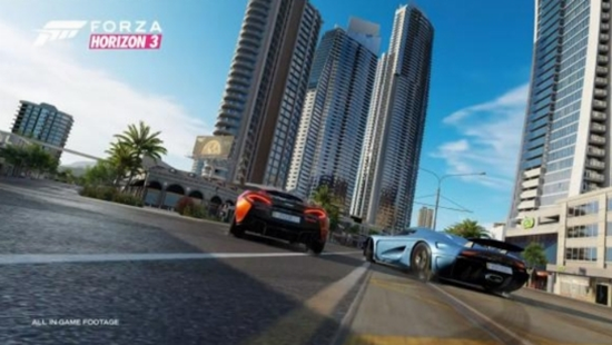 forzahorizon3(极限竞速地平线3)中文版1