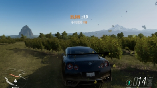 forzahorizon3(极限竞速地平线3)中文版2