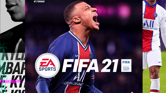 FIFA21pc版0