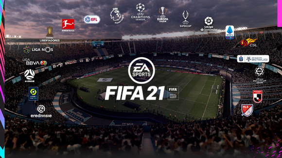 FIFA21pc版1