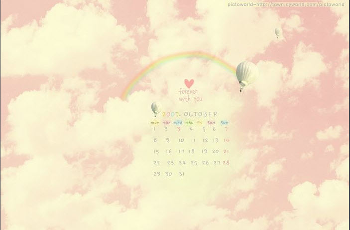 Wallpaper Calendar免费版v3.0.20