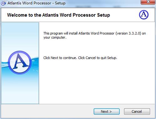 Atlantis Word Processor下载v4.1.4.52