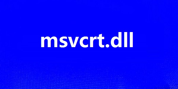 msvcrt.dll2