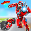 赛博摩托竞赛游戏安卓版（Super Hero Racing Bike Games） v1.31