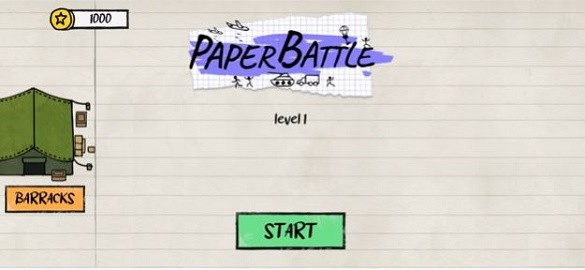 纸上战争PAPERWAR1