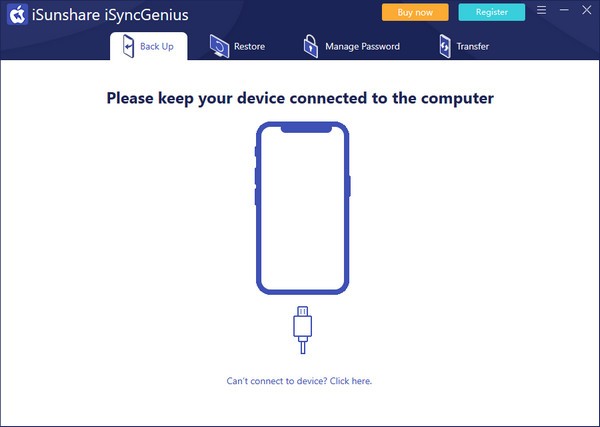 iSunshare iSyncGenius文件恢复软件v3.1.5.10