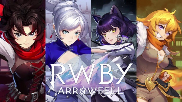 《RWBY：Arrowfell》现已于各大平台正式发售