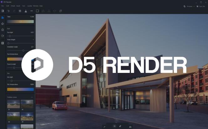 D5 Render0