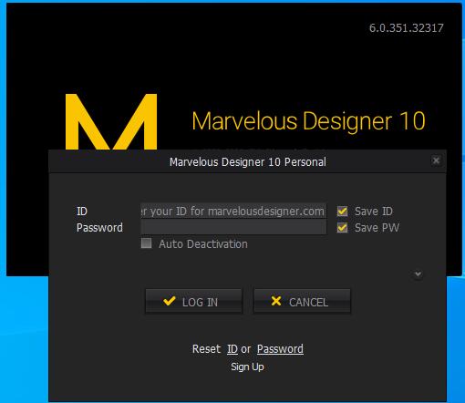 marvelous designerV6.0.351.323171