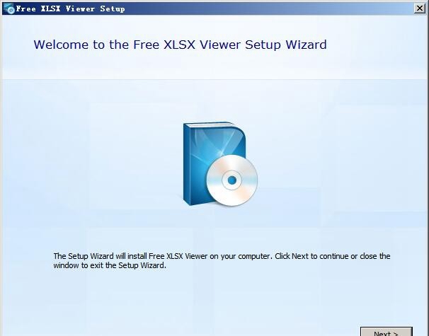 Free XLSX Viewer(xlsx文件的阅读器)1