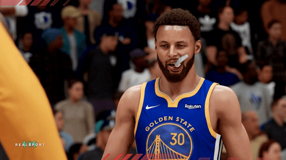 nba2k22免安装版1