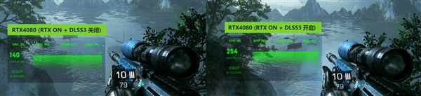 配合RTX 4080发售 光明记忆：无限推新补丁：DLSS 3性