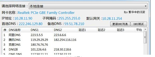 DNS优选0