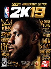 NBA2K19中文版