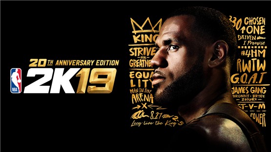 NBA2K19中文版0