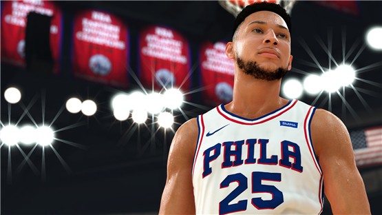 NBA2K19中文版1