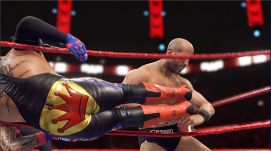 WWE2K22破解版0