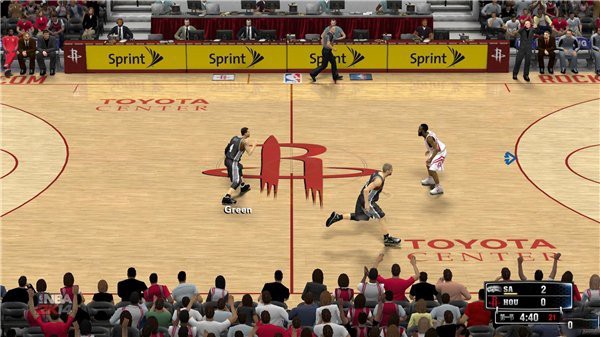 NBA2K14中文版2