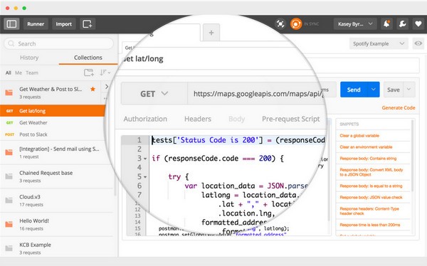 Postman中文版V9.31